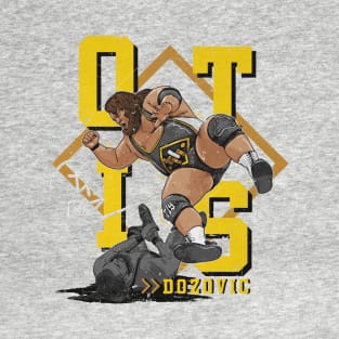 Otis Dozovic Stack T-Shirt